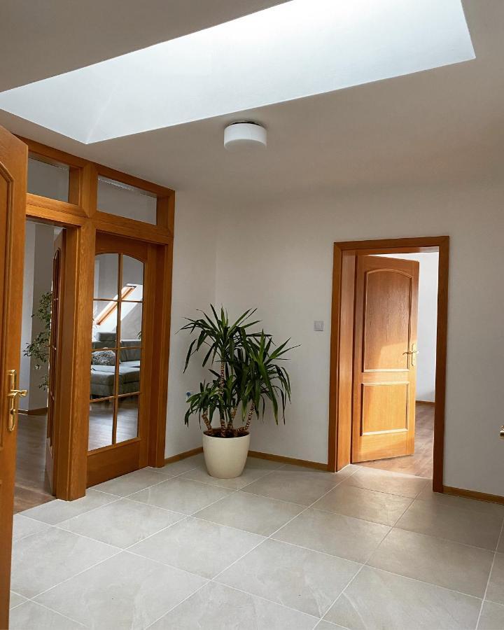 Ubytovani U Pivovaru Kamenice nad Lipou Exterior foto