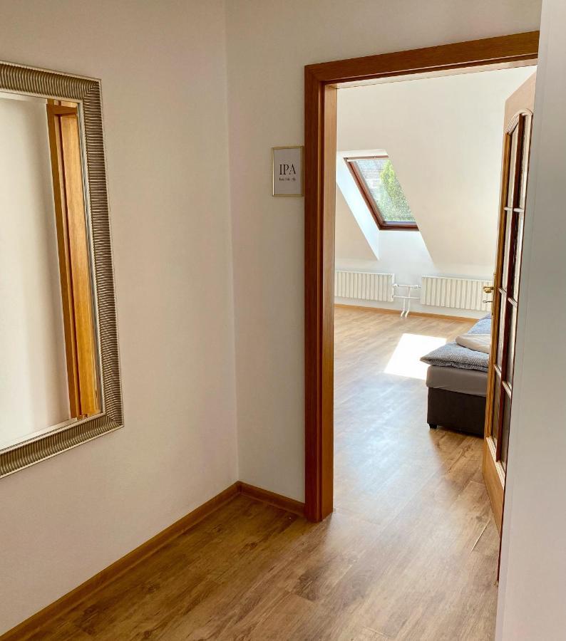 Ubytovani U Pivovaru Kamenice nad Lipou Exterior foto