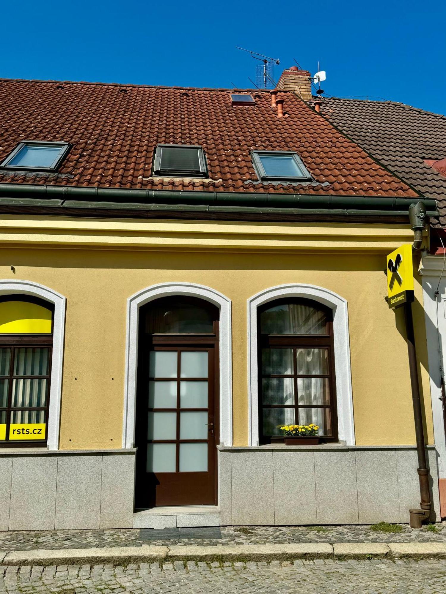 Ubytovani U Pivovaru Kamenice nad Lipou Exterior foto