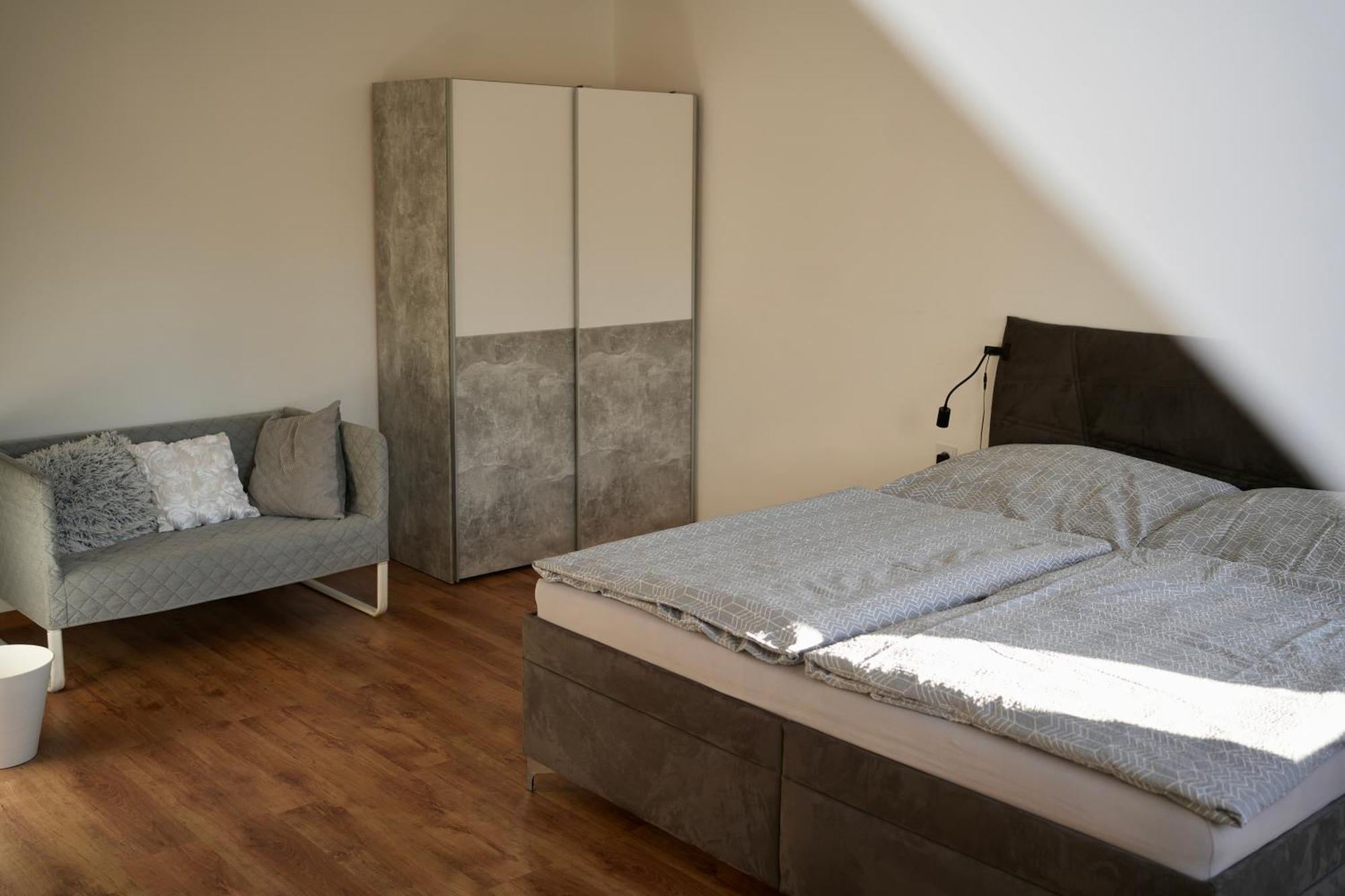 Ubytovani U Pivovaru Kamenice nad Lipou Exterior foto